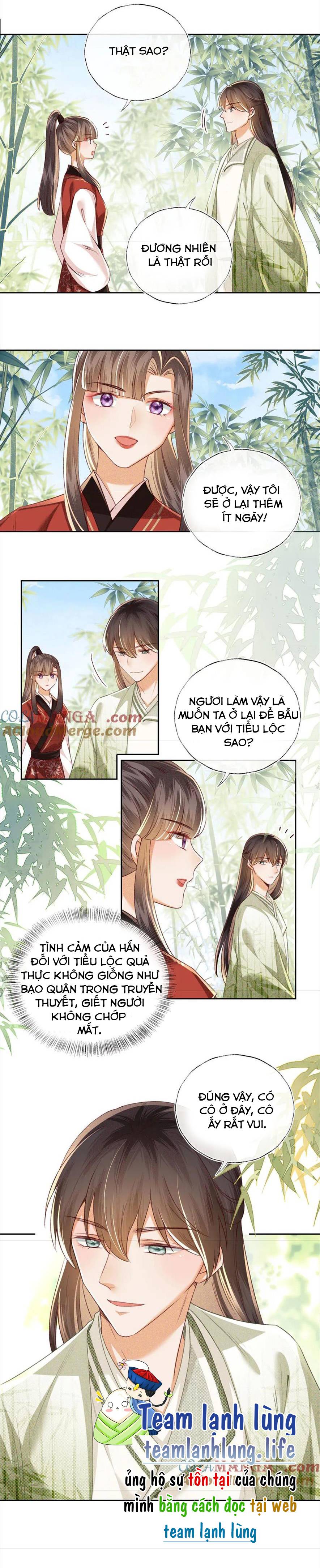 Mãn Cấp Trà Xanh Xuyên Không Thành Tiểu Đáng Thương - Chap 127