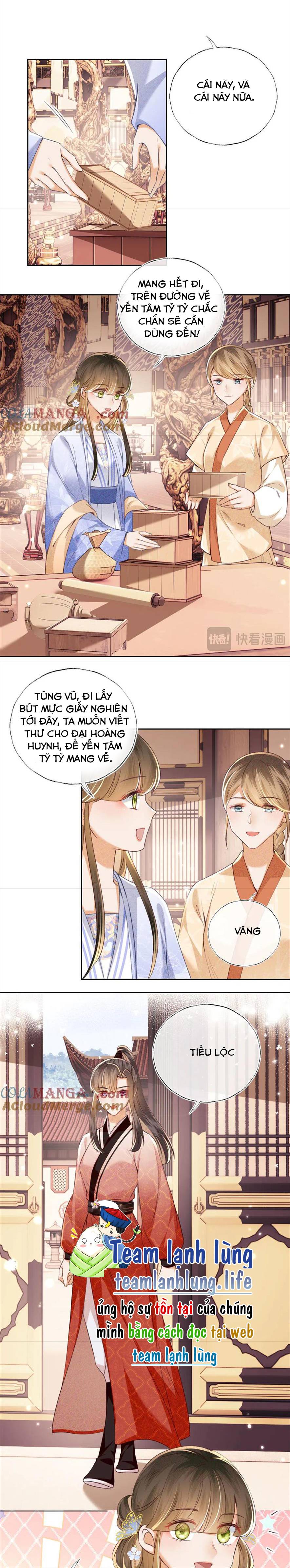 Mãn Cấp Trà Xanh Xuyên Không Thành Tiểu Đáng Thương - Chap 127