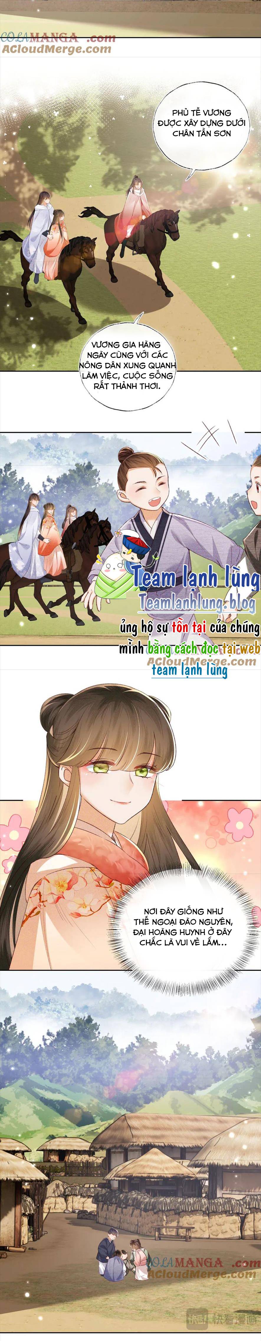 Mãn Cấp Trà Xanh Xuyên Không Thành Tiểu Đáng Thương - Chap 128