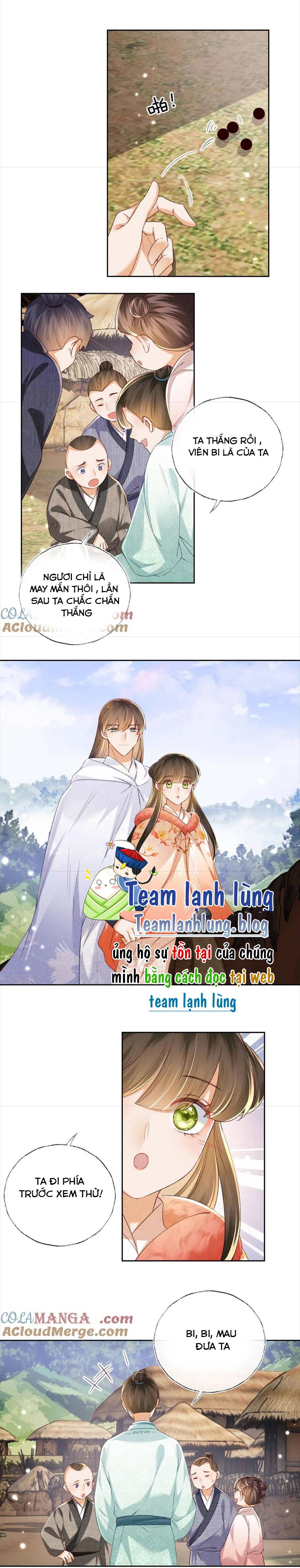 Mãn Cấp Trà Xanh Xuyên Không Thành Tiểu Đáng Thương - Chap 128