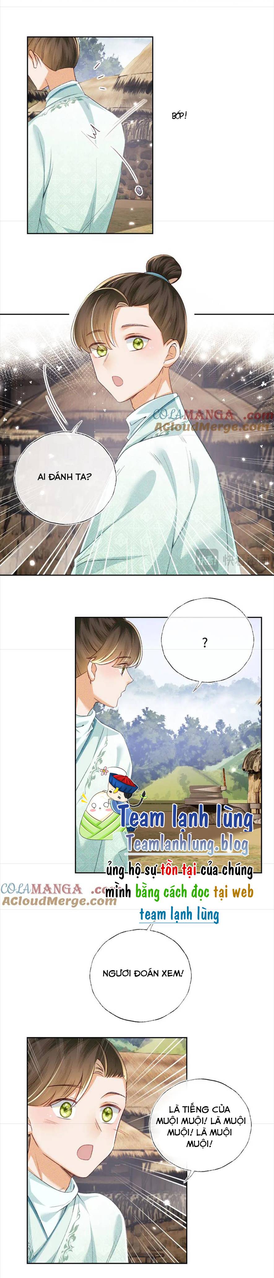 Mãn Cấp Trà Xanh Xuyên Không Thành Tiểu Đáng Thương - Chap 128