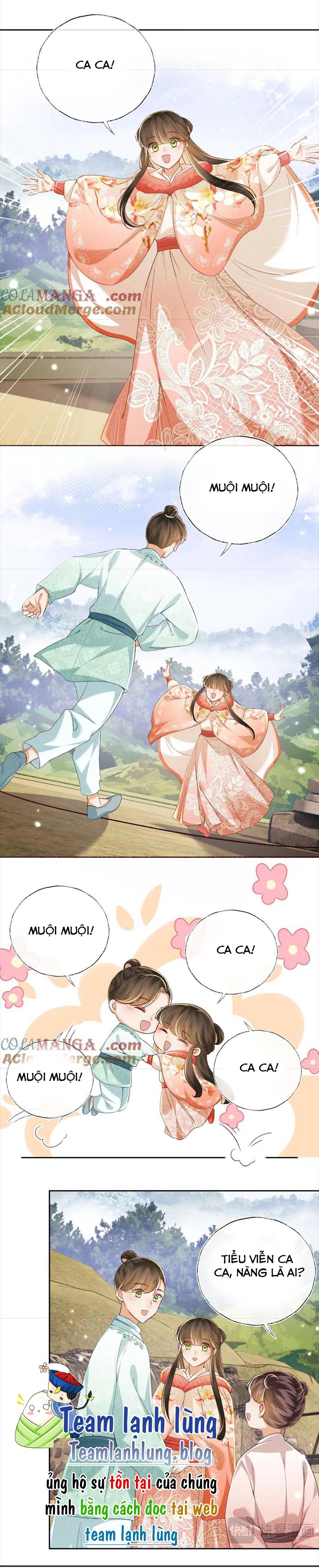 Mãn Cấp Trà Xanh Xuyên Không Thành Tiểu Đáng Thương - Chap 128