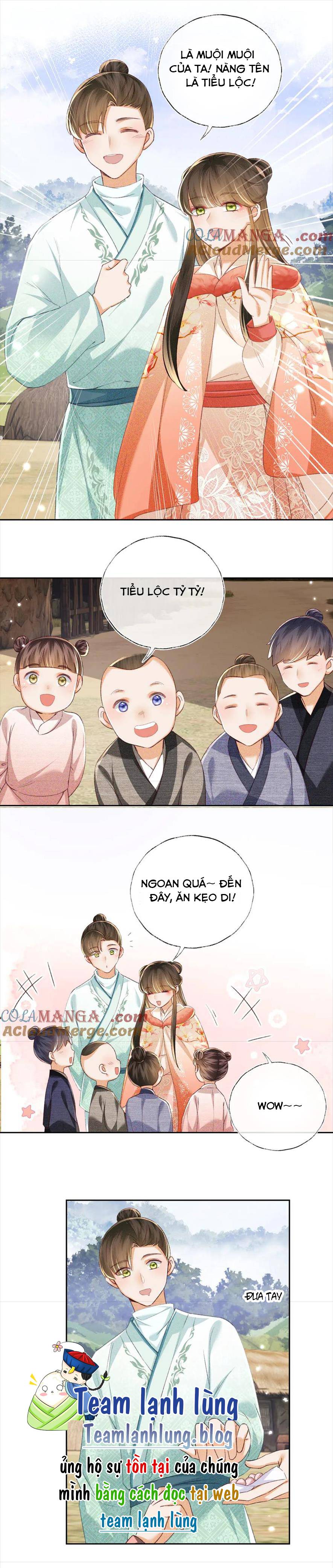 Mãn Cấp Trà Xanh Xuyên Không Thành Tiểu Đáng Thương - Chap 128