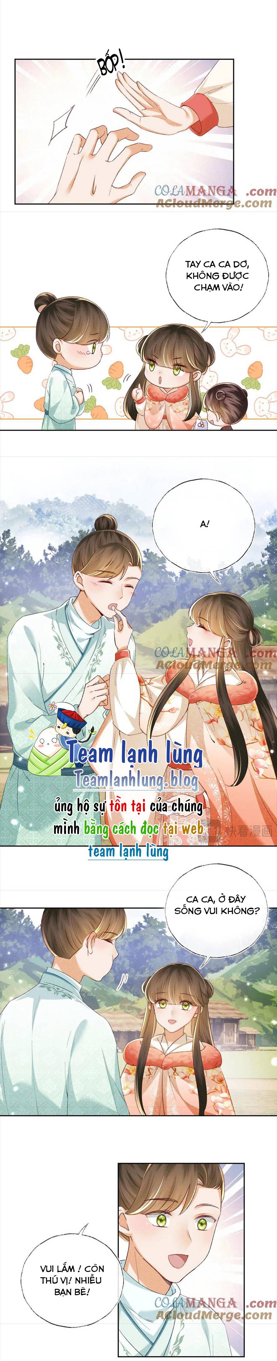 Mãn Cấp Trà Xanh Xuyên Không Thành Tiểu Đáng Thương - Chap 128