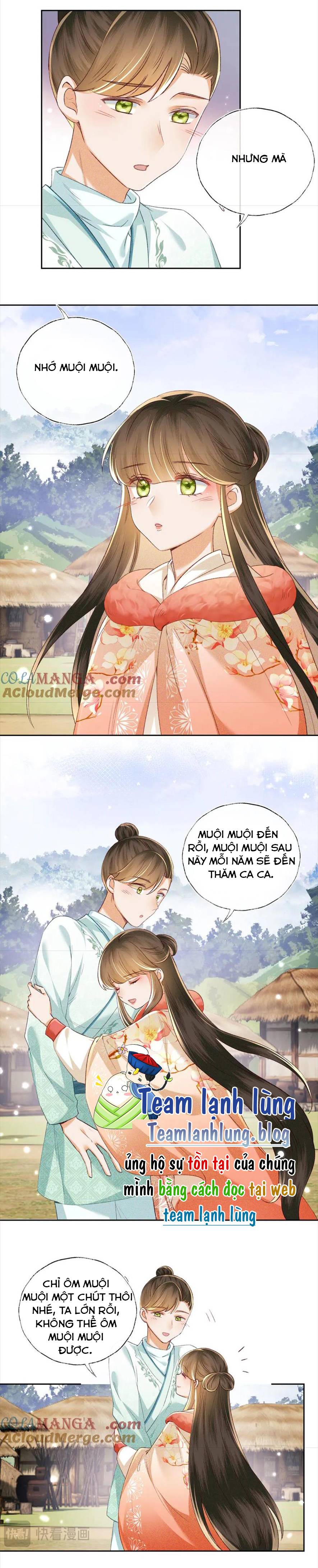 Mãn Cấp Trà Xanh Xuyên Không Thành Tiểu Đáng Thương - Chap 128