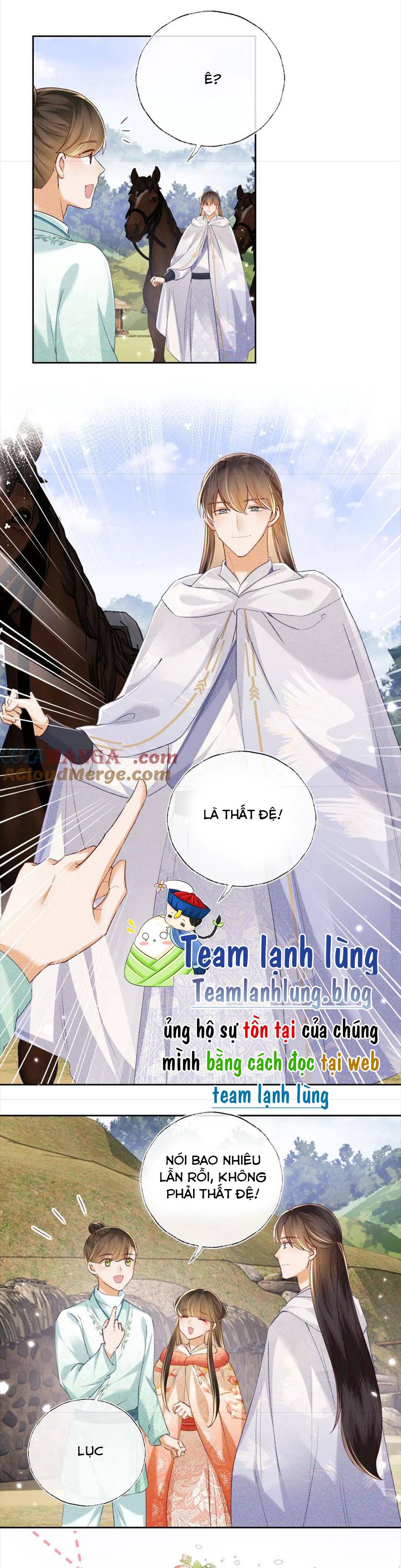 Mãn Cấp Trà Xanh Xuyên Không Thành Tiểu Đáng Thương - Chap 128