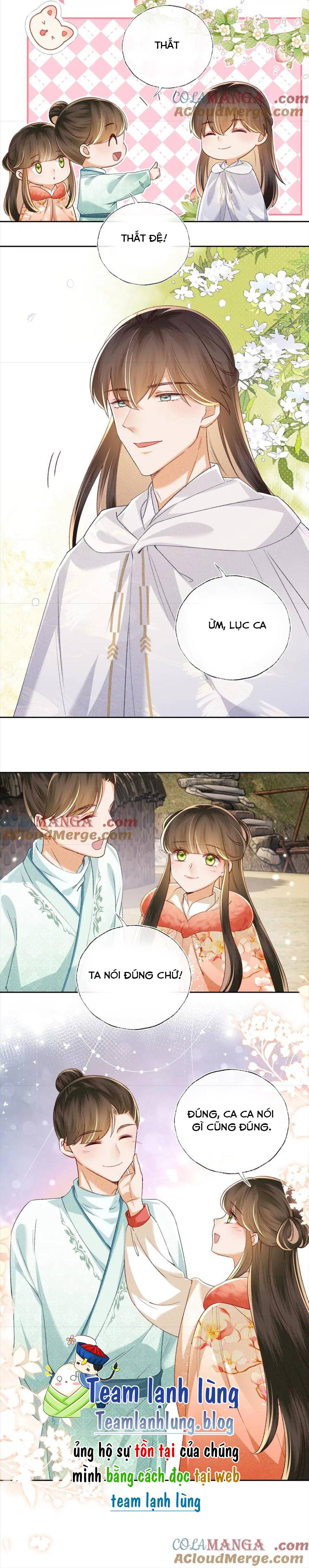 Mãn Cấp Trà Xanh Xuyên Không Thành Tiểu Đáng Thương - Chap 128