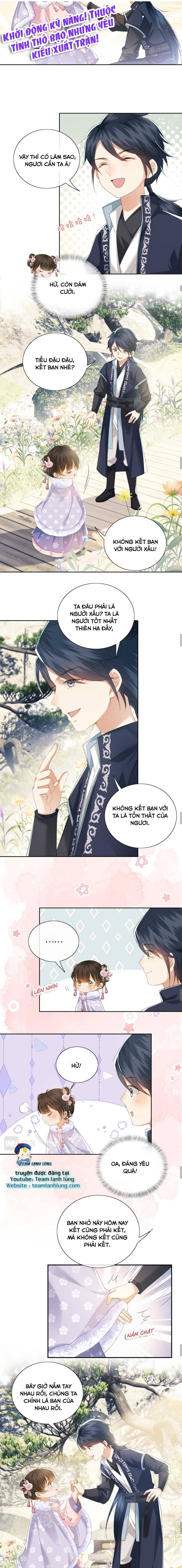 Mãn Cấp Trà Xanh Xuyên Không Thành Tiểu Đáng Thương - Chap 13
