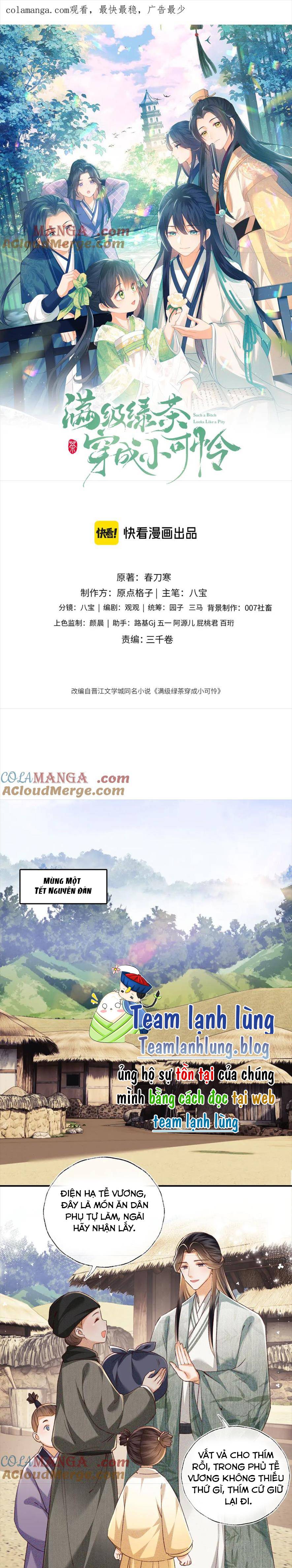 Mãn Cấp Trà Xanh Xuyên Không Thành Tiểu Đáng Thương - Chap 131