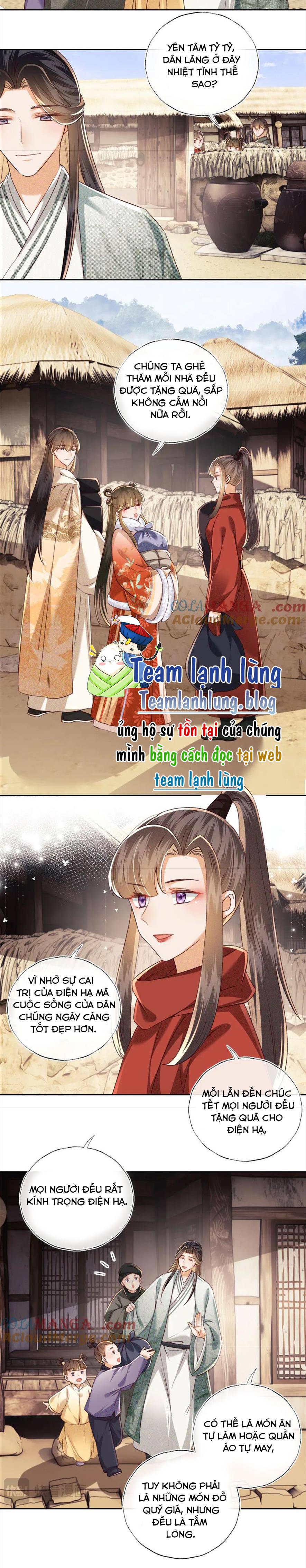 Mãn Cấp Trà Xanh Xuyên Không Thành Tiểu Đáng Thương - Chap 131