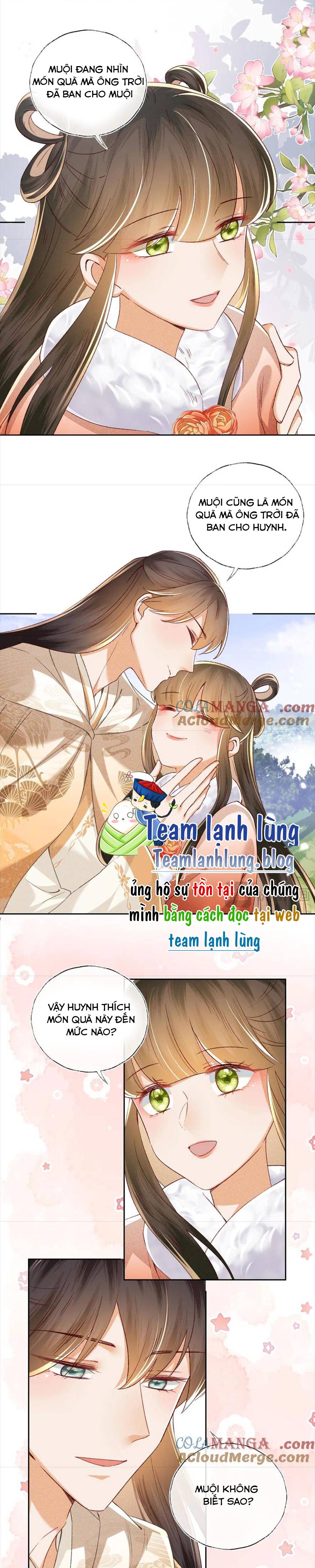 Mãn Cấp Trà Xanh Xuyên Không Thành Tiểu Đáng Thương - Chap 131