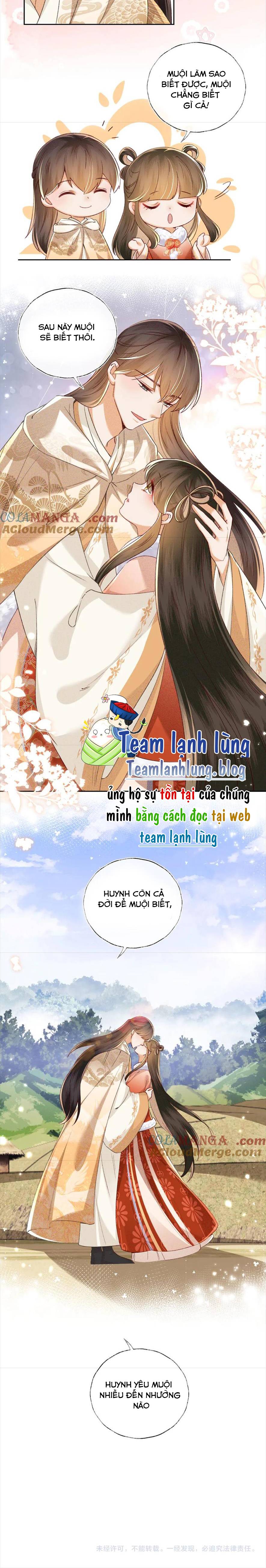 Mãn Cấp Trà Xanh Xuyên Không Thành Tiểu Đáng Thương - Chap 131