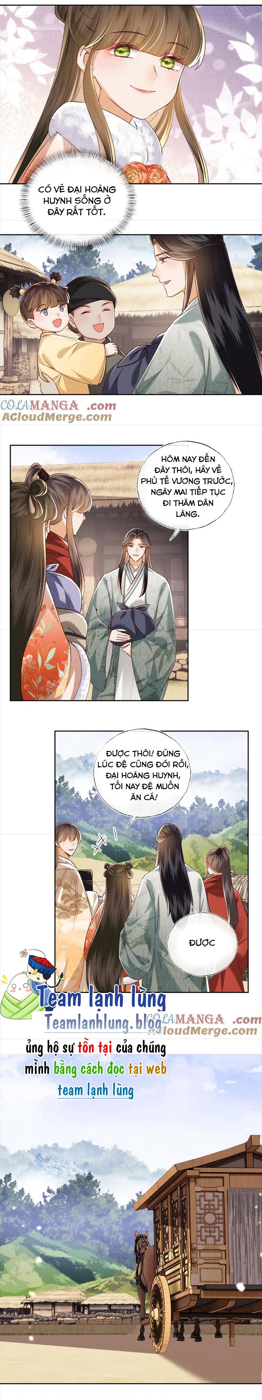 Mãn Cấp Trà Xanh Xuyên Không Thành Tiểu Đáng Thương - Chap 131