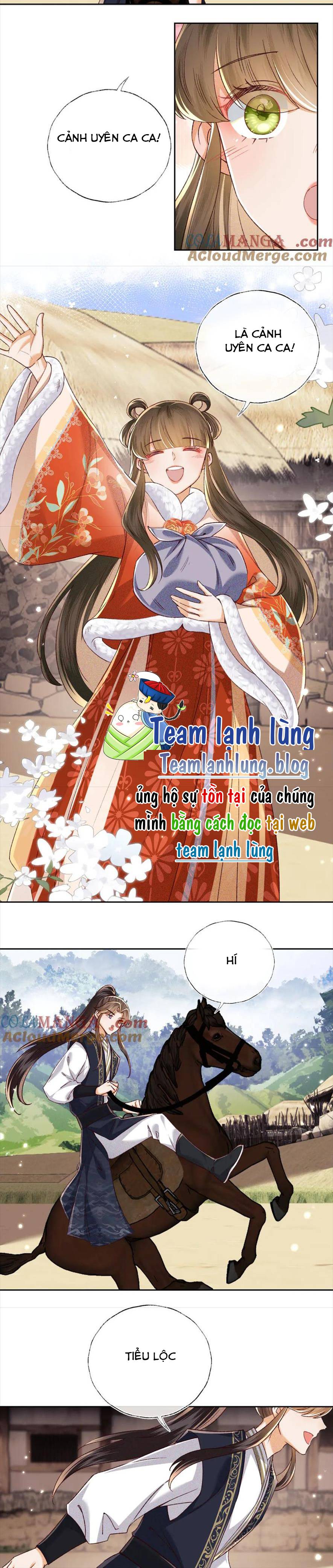 Mãn Cấp Trà Xanh Xuyên Không Thành Tiểu Đáng Thương - Chap 131