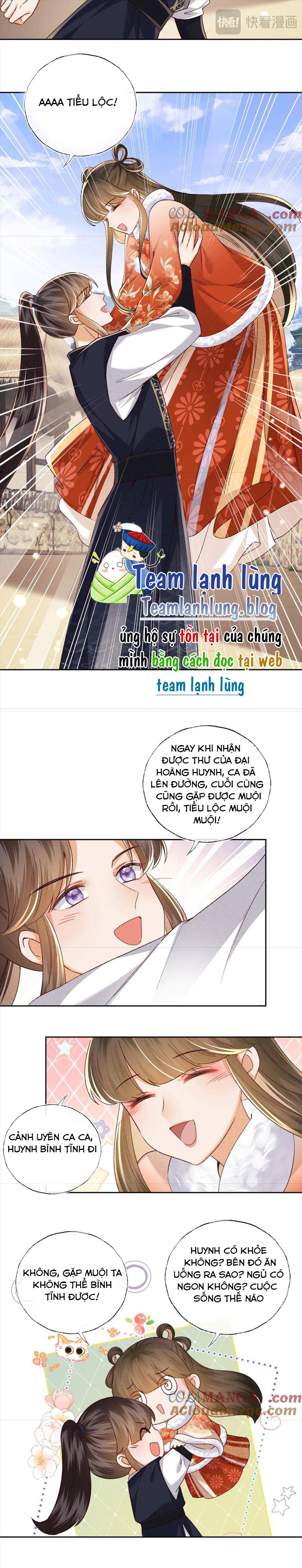 Mãn Cấp Trà Xanh Xuyên Không Thành Tiểu Đáng Thương - Chap 131