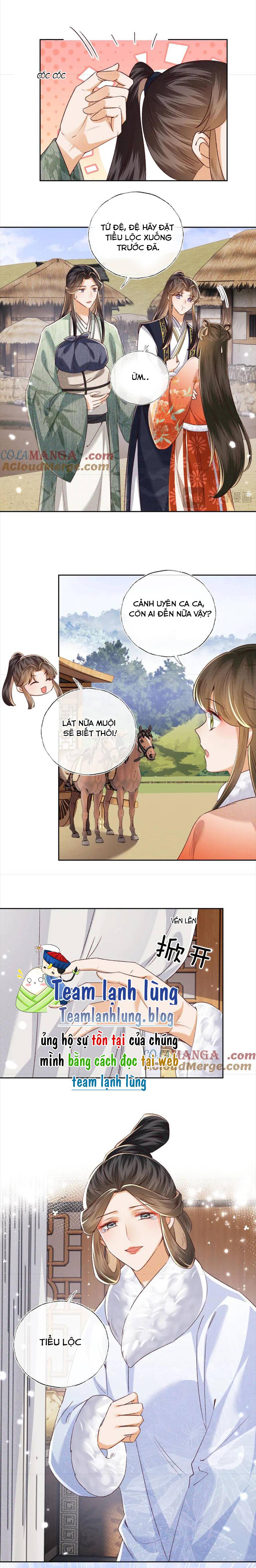 Mãn Cấp Trà Xanh Xuyên Không Thành Tiểu Đáng Thương - Chap 131