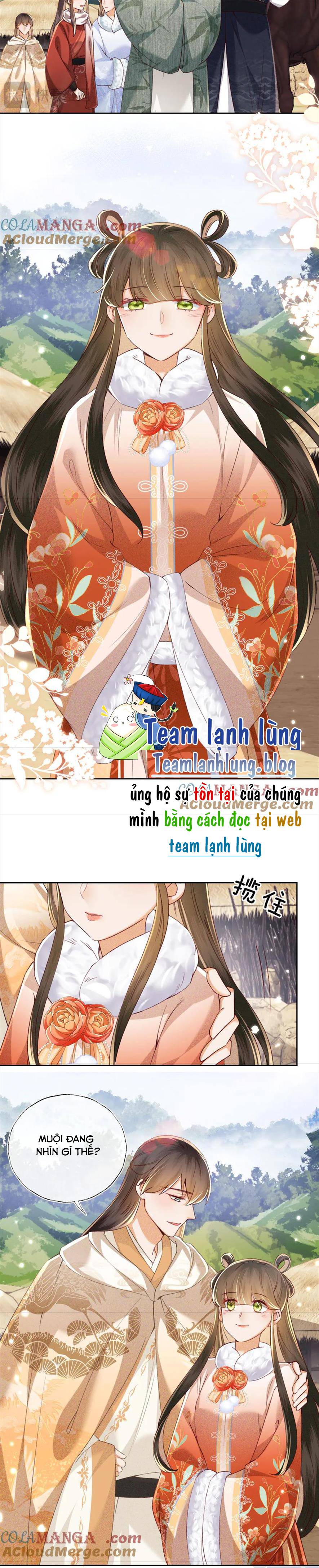 Mãn Cấp Trà Xanh Xuyên Không Thành Tiểu Đáng Thương - Chap 131