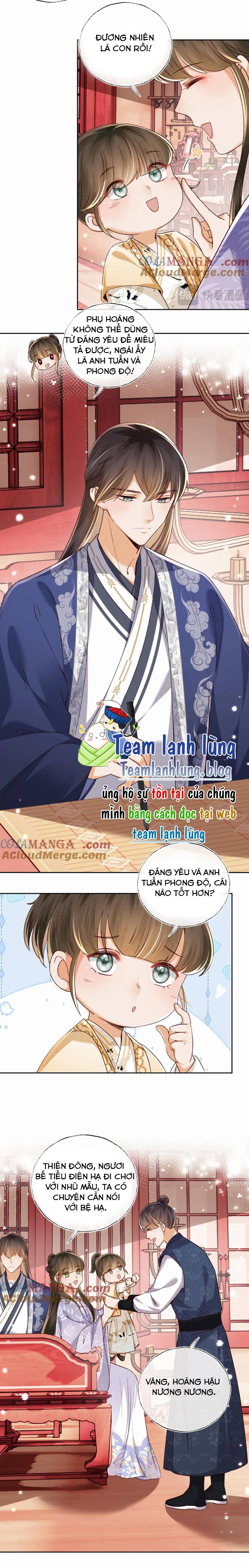 Mãn Cấp Trà Xanh Xuyên Không Thành Tiểu Đáng Thương - Chap 133