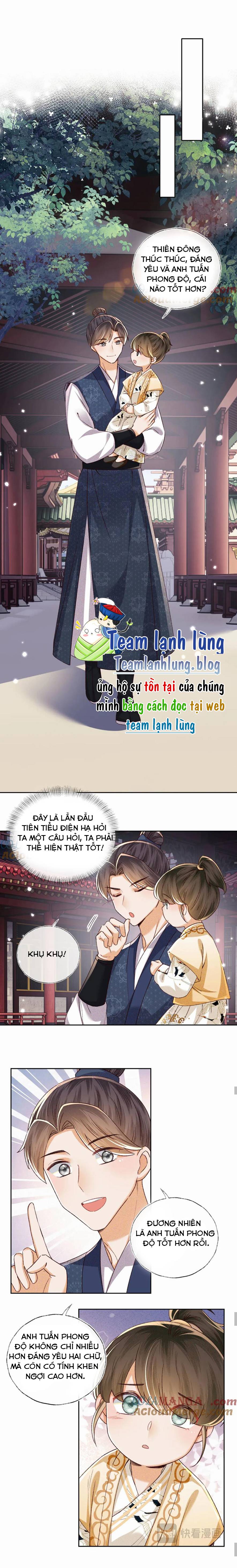 Mãn Cấp Trà Xanh Xuyên Không Thành Tiểu Đáng Thương - Chap 133