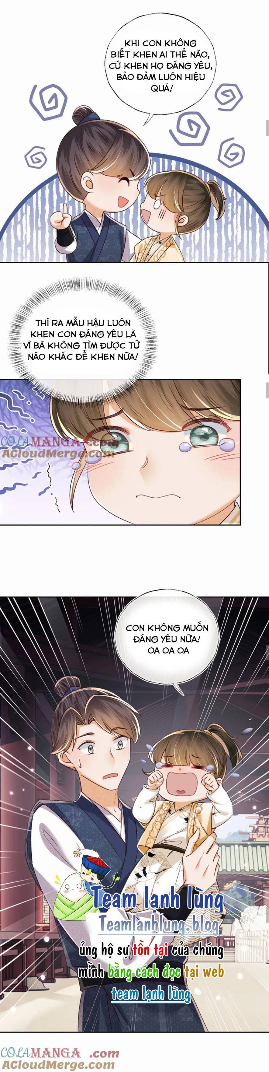 Mãn Cấp Trà Xanh Xuyên Không Thành Tiểu Đáng Thương - Chap 133