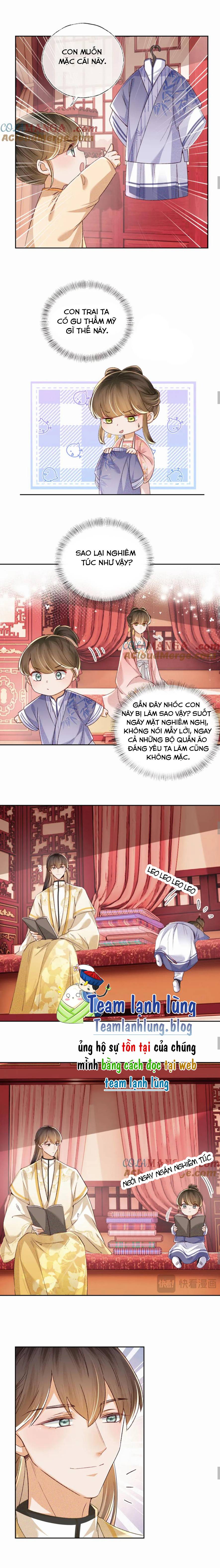 Mãn Cấp Trà Xanh Xuyên Không Thành Tiểu Đáng Thương - Chap 133