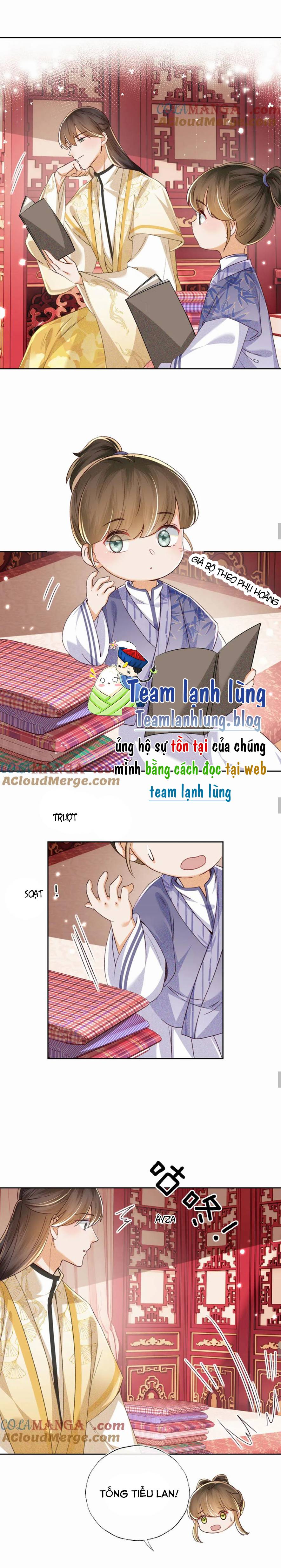 Mãn Cấp Trà Xanh Xuyên Không Thành Tiểu Đáng Thương - Chap 133