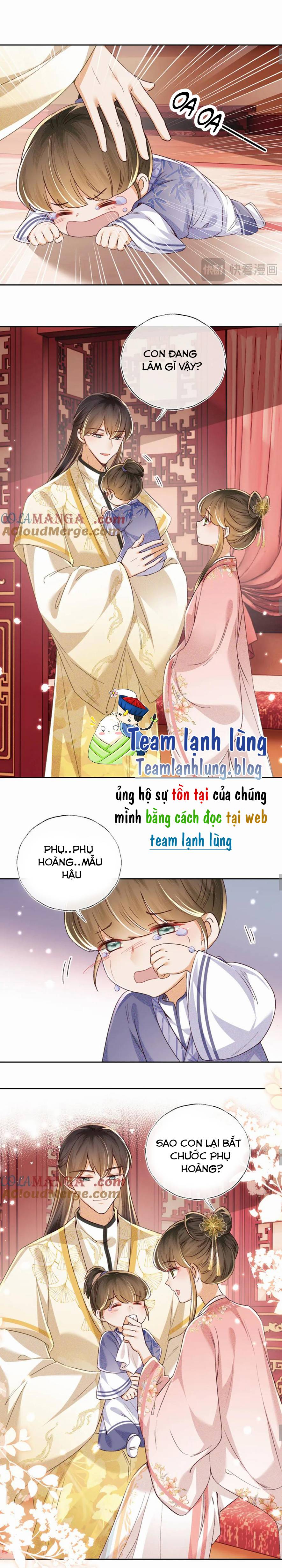 Mãn Cấp Trà Xanh Xuyên Không Thành Tiểu Đáng Thương - Chap 133