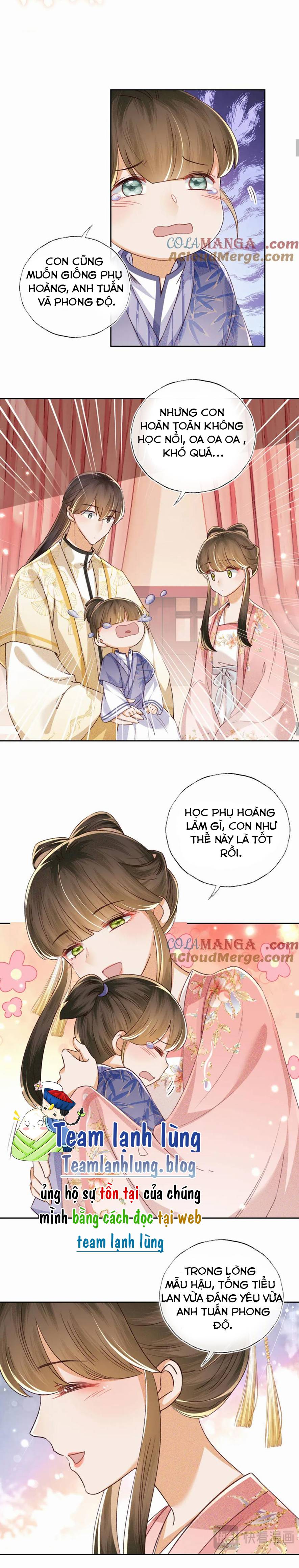 Mãn Cấp Trà Xanh Xuyên Không Thành Tiểu Đáng Thương - Chap 133