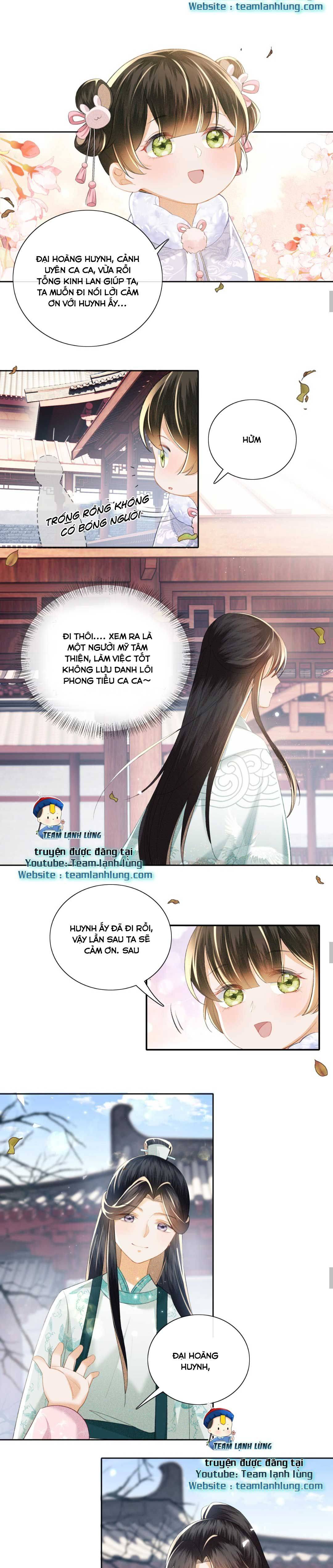 Mãn Cấp Trà Xanh Xuyên Không Thành Tiểu Đáng Thương - Chap 14