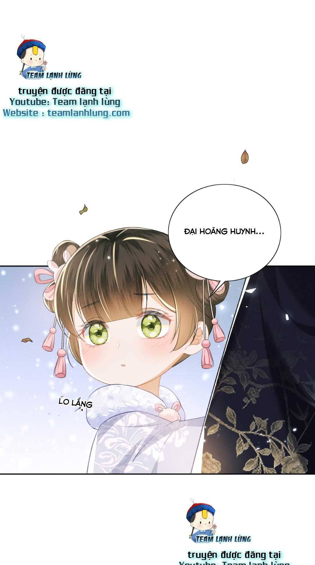 Mãn Cấp Trà Xanh Xuyên Không Thành Tiểu Đáng Thương - Chap 14