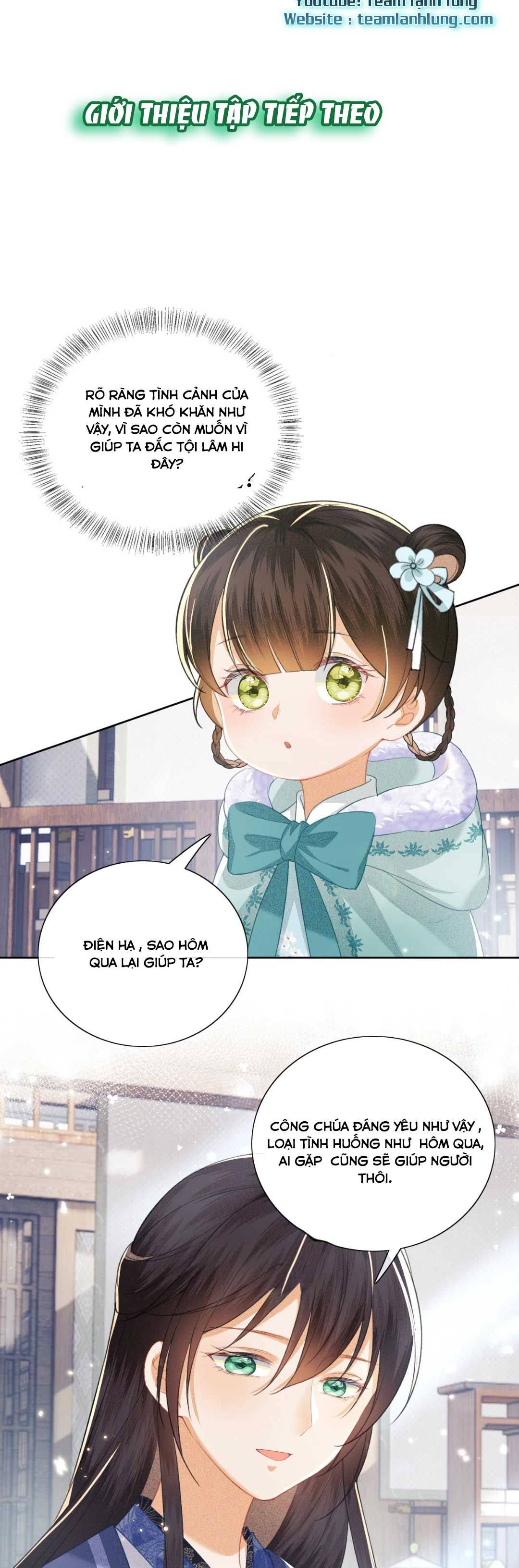 Mãn Cấp Trà Xanh Xuyên Không Thành Tiểu Đáng Thương - Chap 14