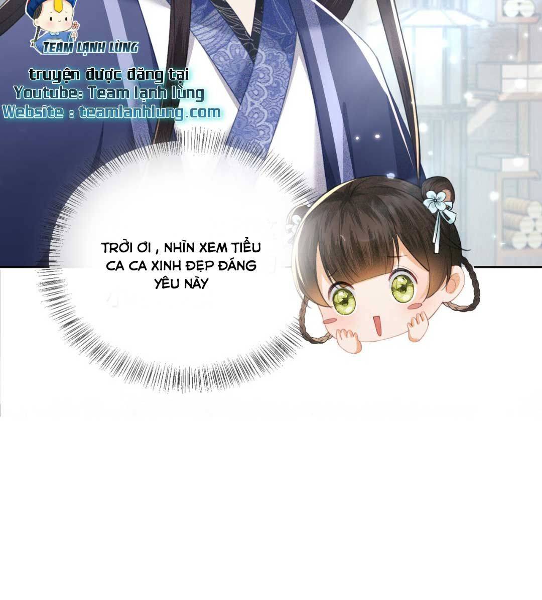 Mãn Cấp Trà Xanh Xuyên Không Thành Tiểu Đáng Thương - Chap 14