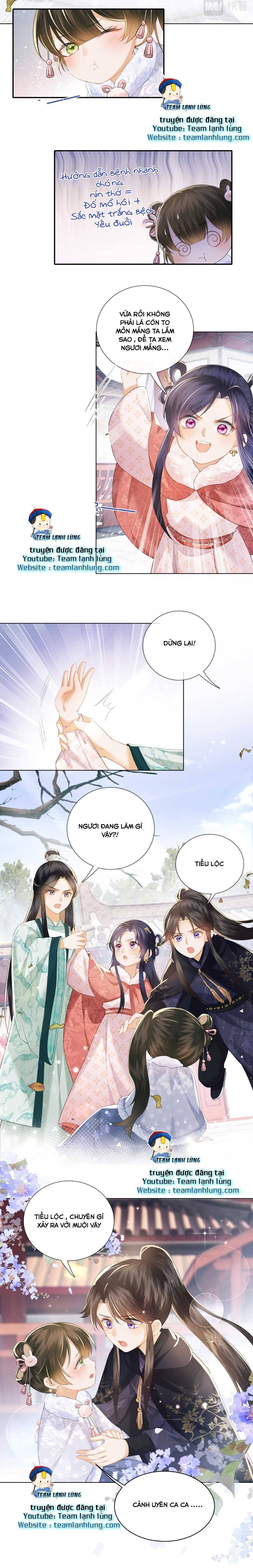 Mãn Cấp Trà Xanh Xuyên Không Thành Tiểu Đáng Thương - Chap 14