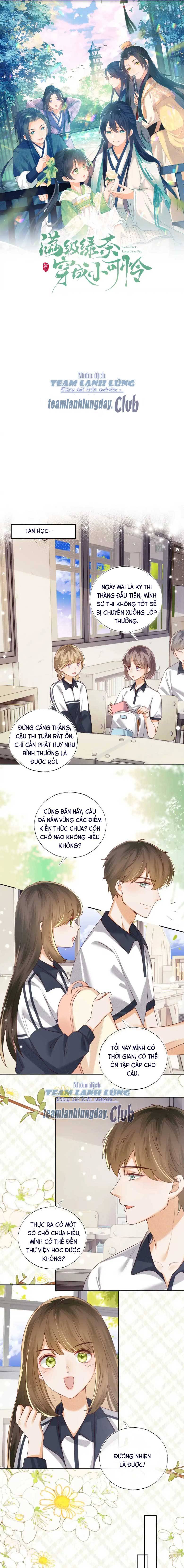Mãn Cấp Trà Xanh Xuyên Không Thành Tiểu Đáng Thương - Chap 143