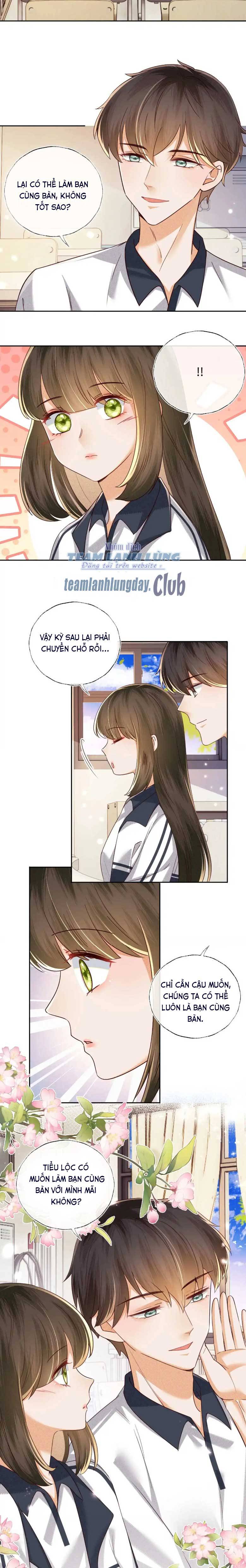 Mãn Cấp Trà Xanh Xuyên Không Thành Tiểu Đáng Thương - Chap 143