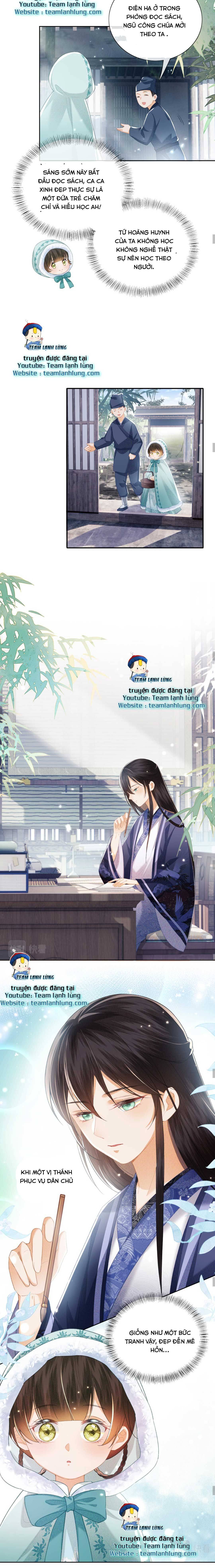 Mãn Cấp Trà Xanh Xuyên Không Thành Tiểu Đáng Thương - Chap 15