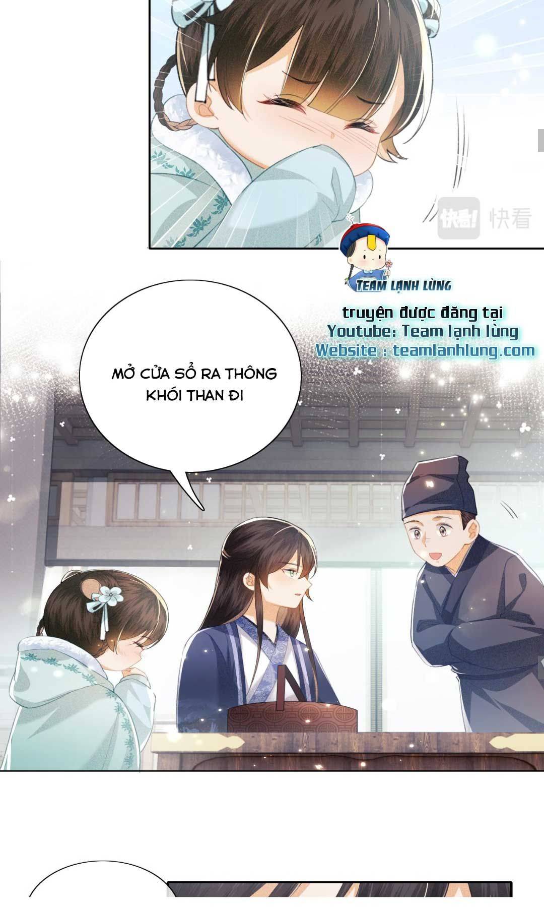 Mãn Cấp Trà Xanh Xuyên Không Thành Tiểu Đáng Thương - Chap 15