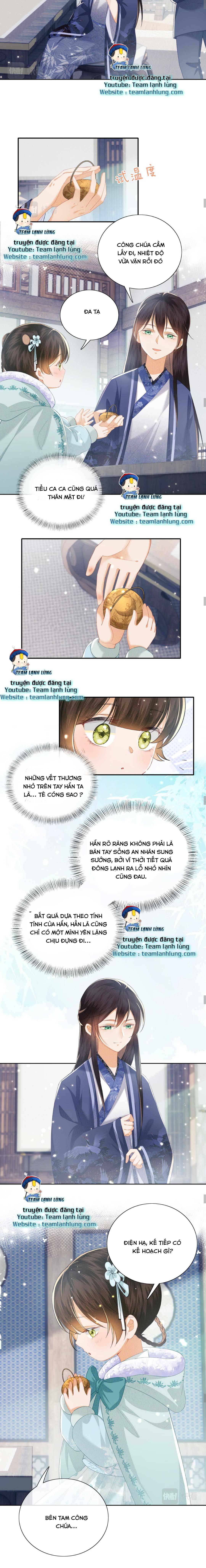 Mãn Cấp Trà Xanh Xuyên Không Thành Tiểu Đáng Thương - Chap 15