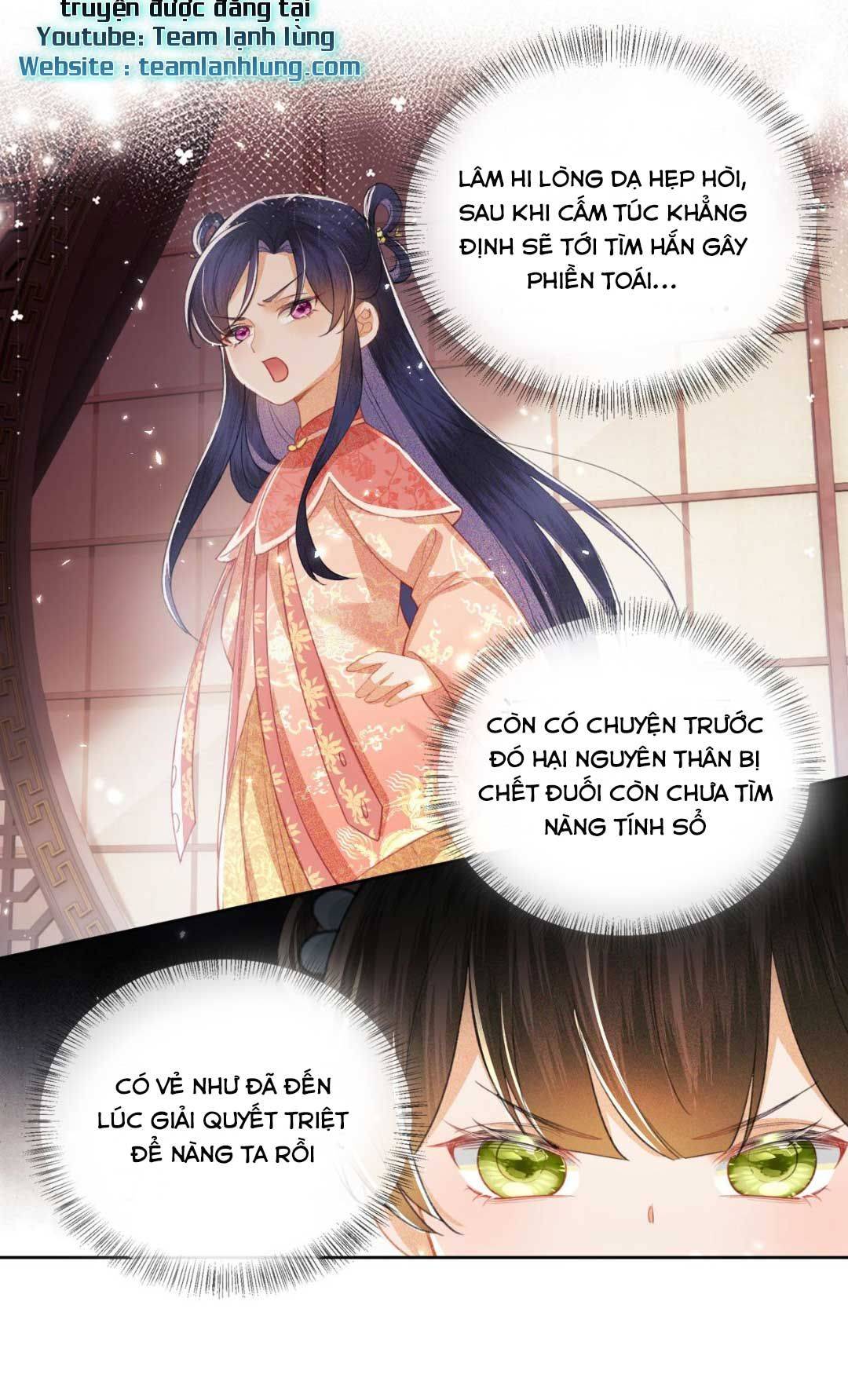 Mãn Cấp Trà Xanh Xuyên Không Thành Tiểu Đáng Thương - Chap 15