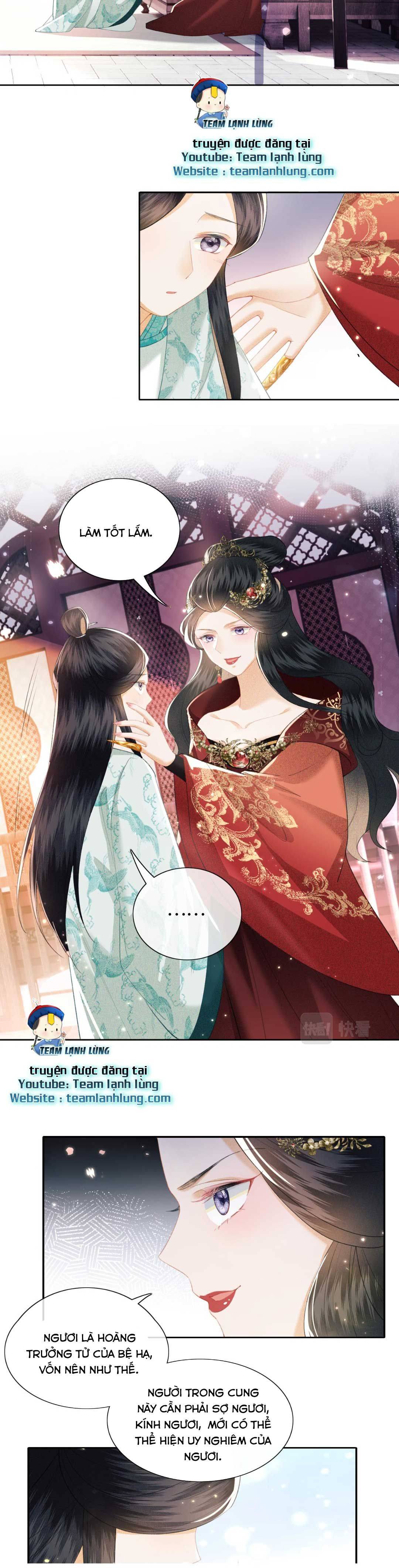 Mãn Cấp Trà Xanh Xuyên Không Thành Tiểu Đáng Thương - Chap 15