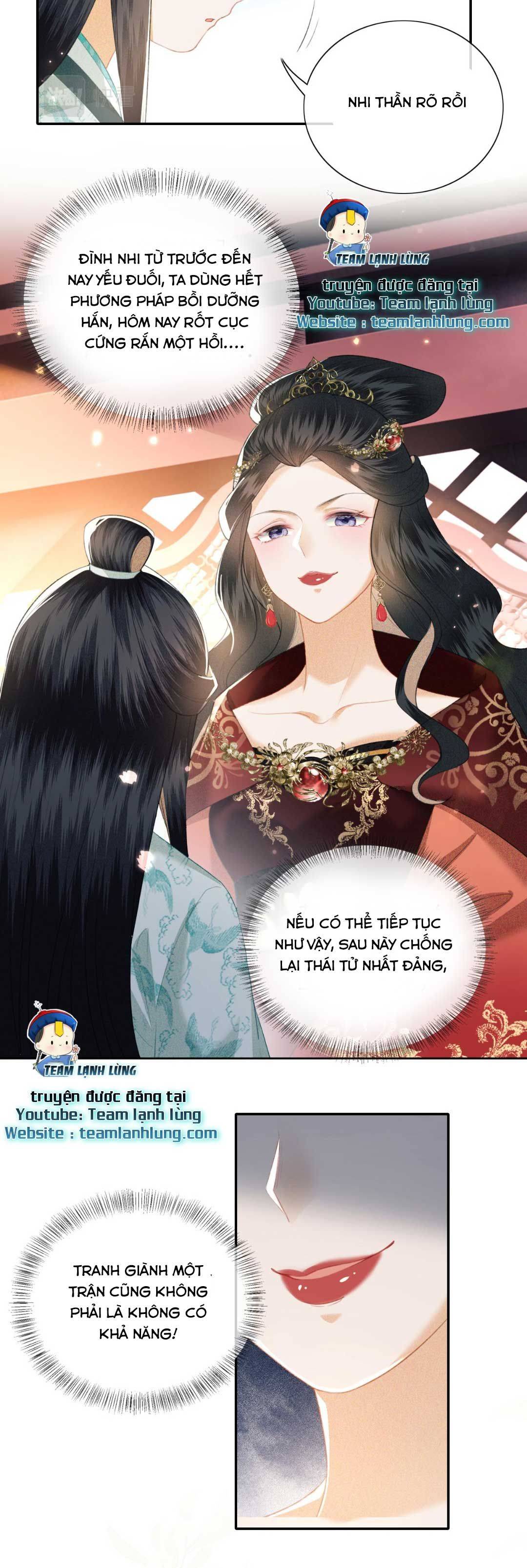 Mãn Cấp Trà Xanh Xuyên Không Thành Tiểu Đáng Thương - Chap 15