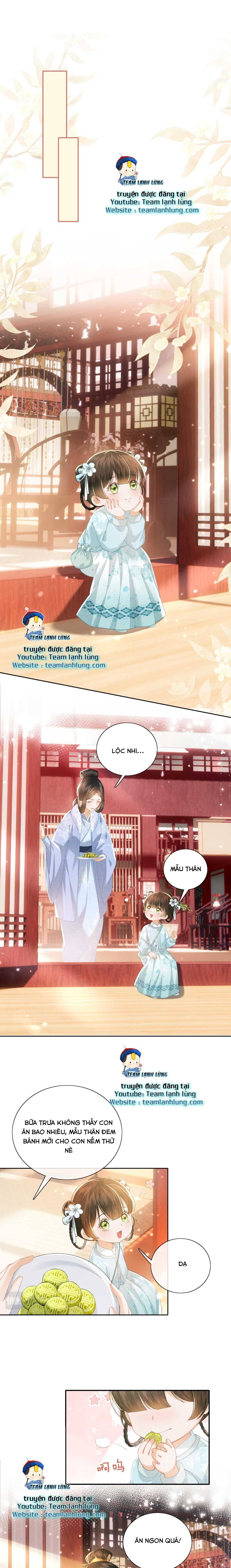 Mãn Cấp Trà Xanh Xuyên Không Thành Tiểu Đáng Thương - Chap 15