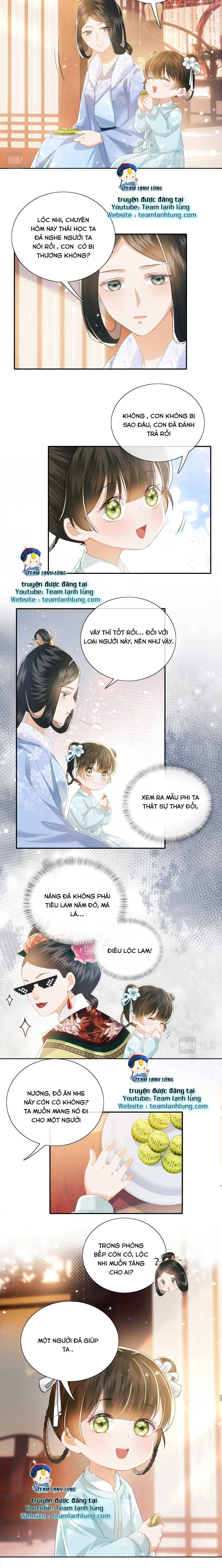 Mãn Cấp Trà Xanh Xuyên Không Thành Tiểu Đáng Thương - Chap 15