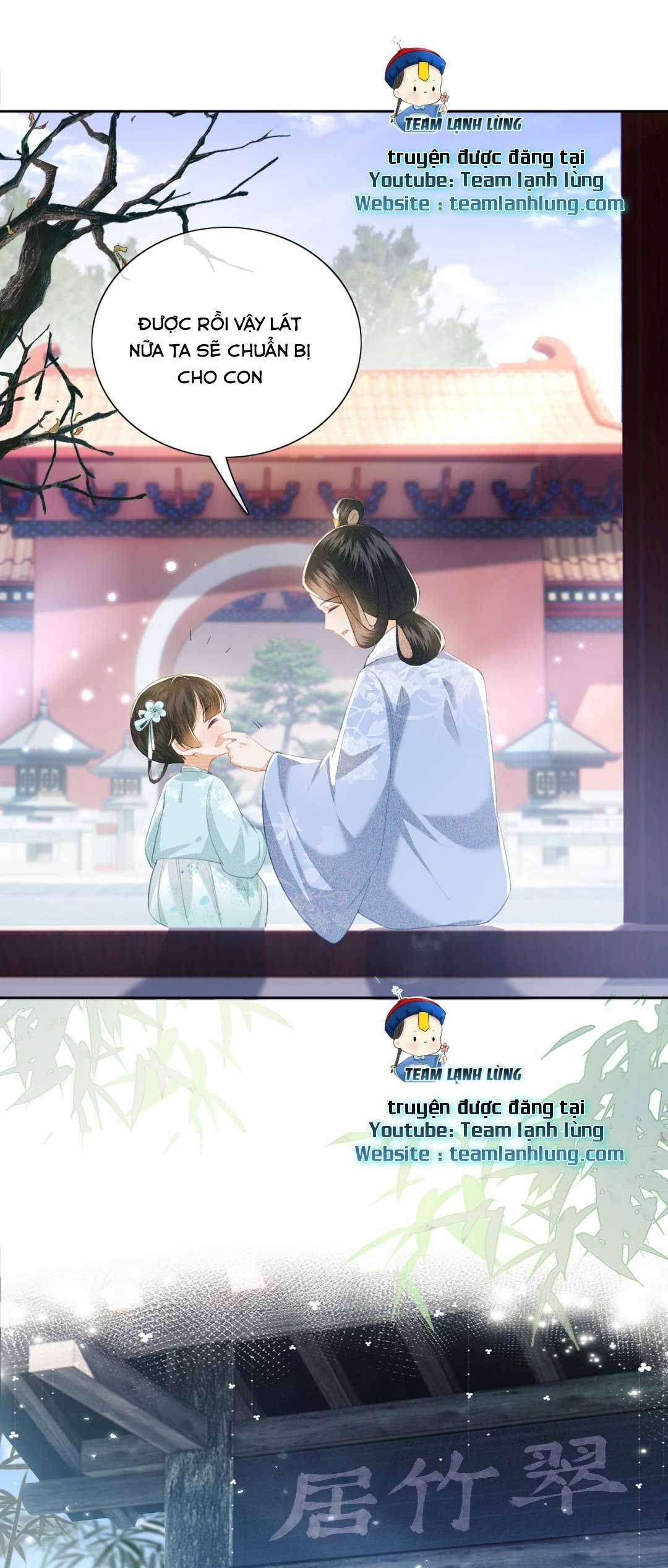 Mãn Cấp Trà Xanh Xuyên Không Thành Tiểu Đáng Thương - Chap 15