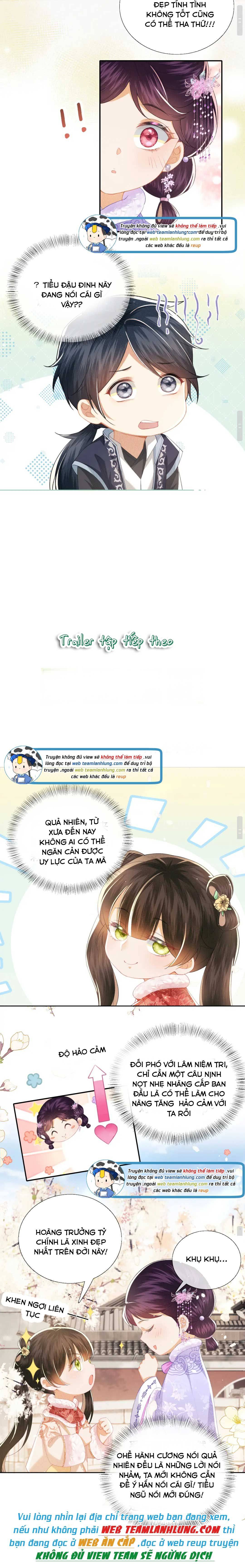 Mãn Cấp Trà Xanh Xuyên Không Thành Tiểu Đáng Thương - Chap 16