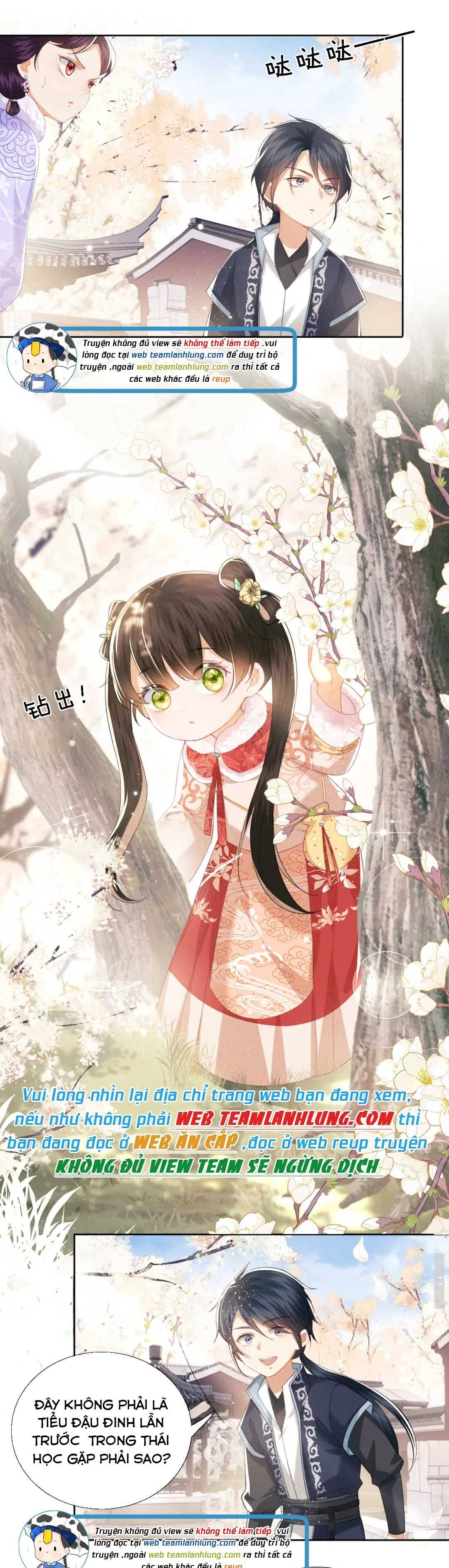 Mãn Cấp Trà Xanh Xuyên Không Thành Tiểu Đáng Thương - Chap 16