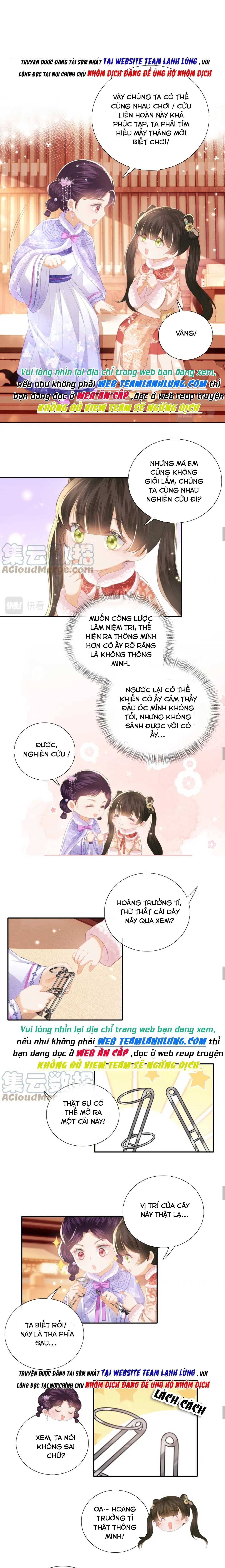 Mãn Cấp Trà Xanh Xuyên Không Thành Tiểu Đáng Thương - Chap 17