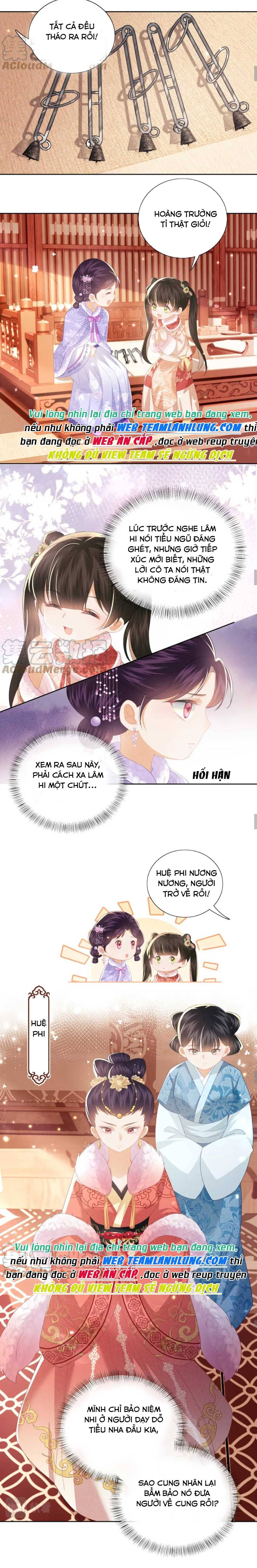 Mãn Cấp Trà Xanh Xuyên Không Thành Tiểu Đáng Thương - Chap 17