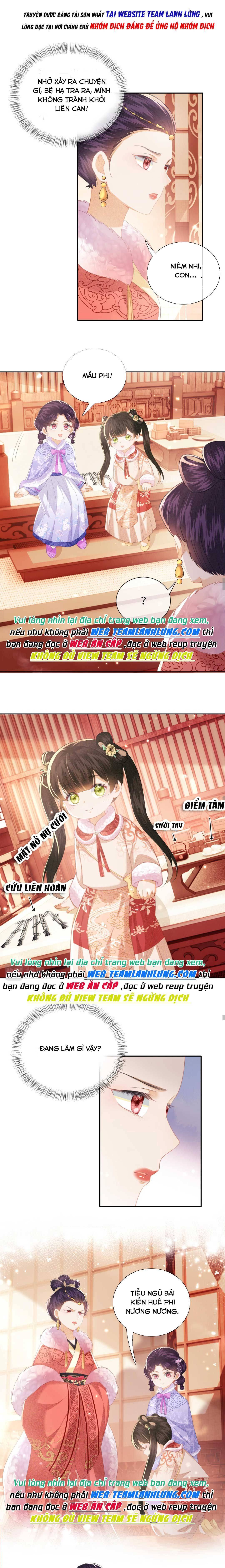 Mãn Cấp Trà Xanh Xuyên Không Thành Tiểu Đáng Thương - Chap 17