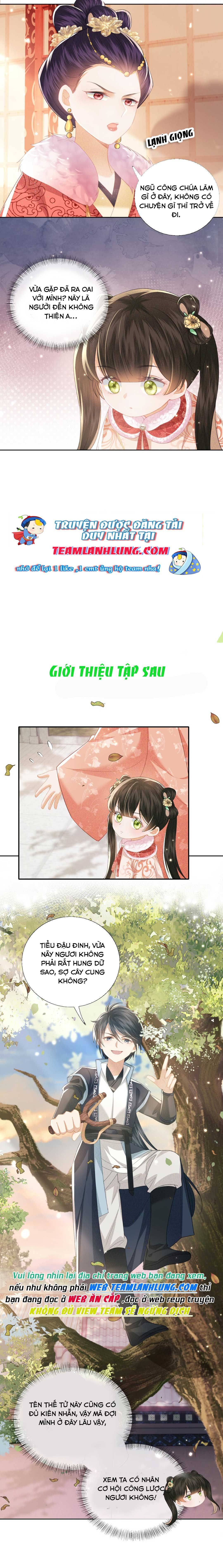 Mãn Cấp Trà Xanh Xuyên Không Thành Tiểu Đáng Thương - Chap 17